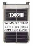 Hino Truck Heater