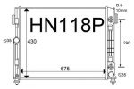 HN118P