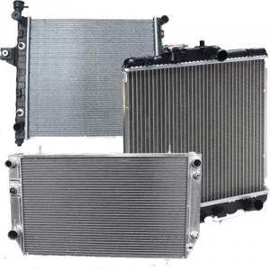 All Radiators can be supplied by Muirs Radiators