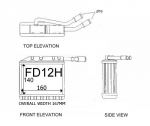 Ford Falcon Heater