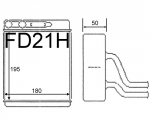 Ford F Series Heater