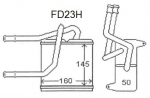 Ford Laser Heater