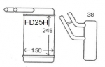 Ford Transit Heater