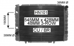 Holden Commodore VB VK Radiator