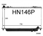 Holden Commodore VE Radiator