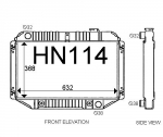 Holden Torana Radiator