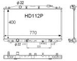 Honda Accord Euro Radiator