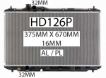HD126P