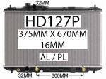 HD127P