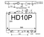 HD10P