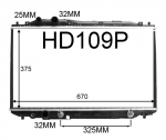 Honda Civic Radiator