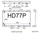 Honda CRV Radiator