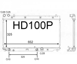 Honda Jazz Radiator