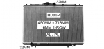 Honda Odyssey Radiator