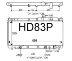 HD83P