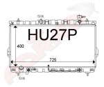 Hyundai Santa Fe Radiator