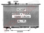 Hyundai Sonata EF / EF-B Radiator