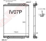Stralis Iveco Radiator