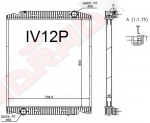 Stralis 190 / 260 / 440 Iveco Radiator