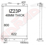 Isuzu Forward / F Series Truck Radiator