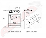 Isuzu NPR and Various Heater