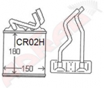 Jeep Cherokee Heater