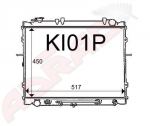 Kia Sportage Radiator