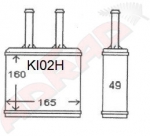 Kia Mentor Heater