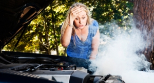 What to do in case of Engine Overheating