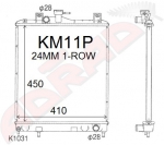 Komatsu Digger / Shovel Radiator