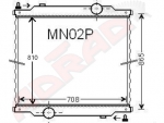 MAN Bus Radiator