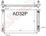 Audi A4 B6/B7 Radiator