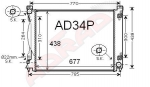 Audi A6 / S6 Radiator