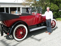 1918 Cadillac