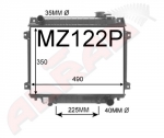 Mazda 626 / Telstar Radiator