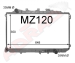 Mazda 626 / Telstar Radiator