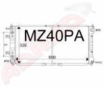 Mazda 626 Radiator