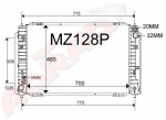 Mazda Tribute Radiator