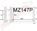 Mazda MPV Radiator