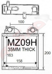 Mazda 626 / Ford Telstar Heater