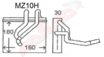 Mazda Econovan Heater