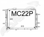 Mercedes W202 Radiator