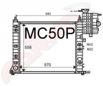 Mercedes Vito Radiator