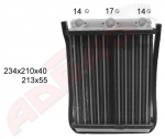 Mercedes W123 / W124 Truck Heater