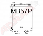 Mitsubishi Canter Radiator