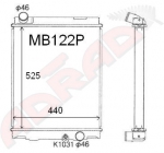 Mitsubishi Canter Radiator