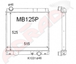 Mitsubishi Canter Radiator