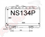 NS134P