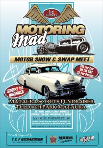 Motoring Mad 2015