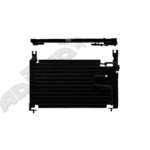 Ford Laser KC - KE Meteor GC 323 BF Condenser